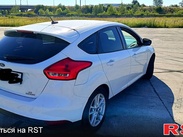 Форд Фокус, объемом двигателя 2 л и пробегом 201 тыс. км за 7999 $, фото 1 на Automoto.ua