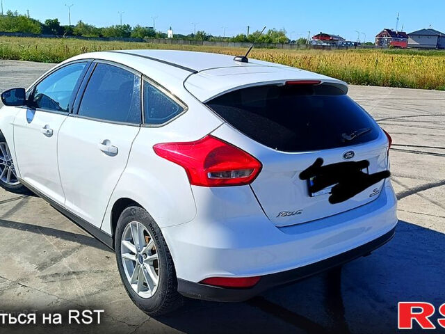 Форд Фокус, объемом двигателя 2 л и пробегом 201 тыс. км за 7999 $, фото 2 на Automoto.ua