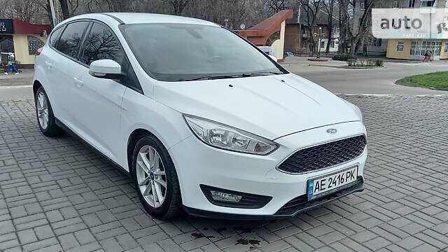 Форд Фокус, объемом двигателя 1 л и пробегом 75 тыс. км за 8600 $, фото 3 на Automoto.ua