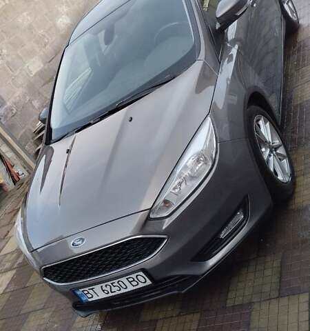 Форд Фокус, объемом двигателя 1 л и пробегом 155 тыс. км за 6500 $, фото 4 на Automoto.ua
