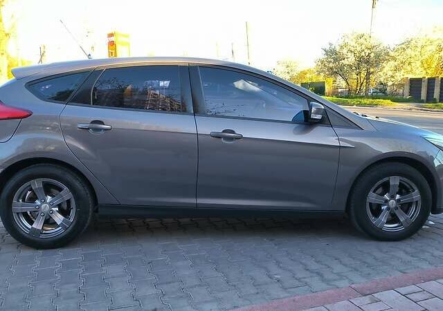 Форд Фокус, объемом двигателя 1 л и пробегом 174 тыс. км за 8600 $, фото 6 на Automoto.ua