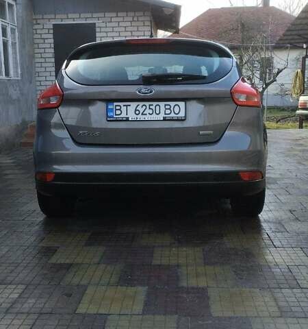 Форд Фокус, объемом двигателя 1 л и пробегом 155 тыс. км за 6500 $, фото 9 на Automoto.ua