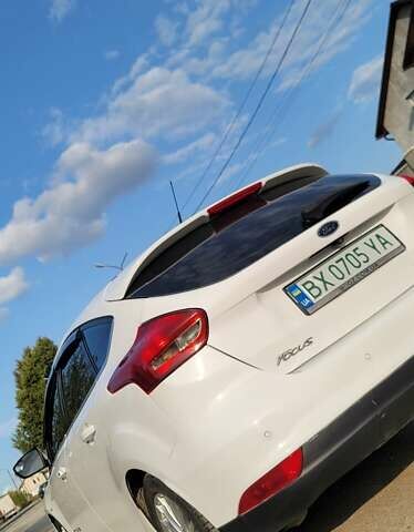 Форд Фокус, объемом двигателя 0 л и пробегом 133 тыс. км за 6900 $, фото 5 на Automoto.ua