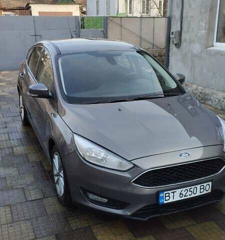 Форд Фокус, объемом двигателя 1 л и пробегом 155 тыс. км за 6500 $, фото 5 на Automoto.ua