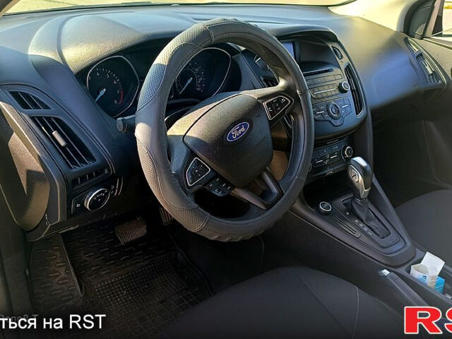 Форд Фокус, объемом двигателя 2 л и пробегом 201 тыс. км за 7999 $, фото 5 на Automoto.ua