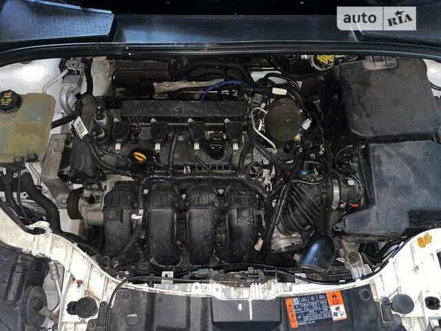 Форд Фокус, объемом двигателя 2 л и пробегом 132 тыс. км за 8200 $, фото 2 на Automoto.ua