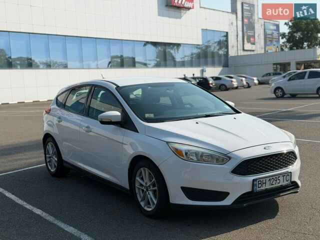 Форд Фокус, об'ємом двигуна 2 л та пробігом 166 тис. км за 7700 $, фото 1 на Automoto.ua