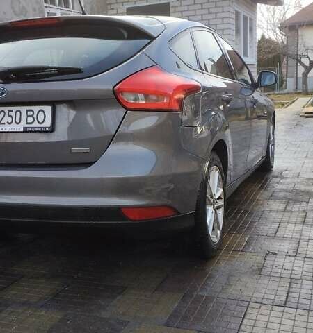 Форд Фокус, объемом двигателя 1 л и пробегом 155 тыс. км за 6500 $, фото 2 на Automoto.ua