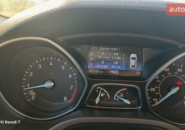 Форд Фокус, объемом двигателя 2 л и пробегом 201 тыс. км за 8000 $, фото 2 на Automoto.ua