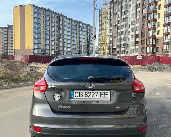 Форд Фокус, объемом двигателя 2 л и пробегом 157 тыс. км за 8500 $, фото 5 на Automoto.ua