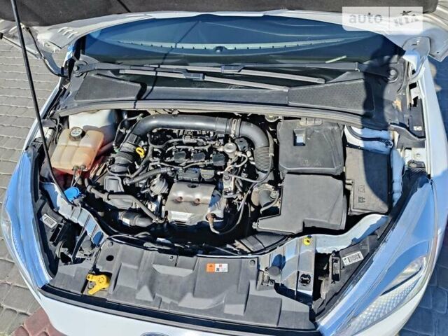 Форд Фокус, объемом двигателя 1 л и пробегом 86 тыс. км за 8500 $, фото 10 на Automoto.ua