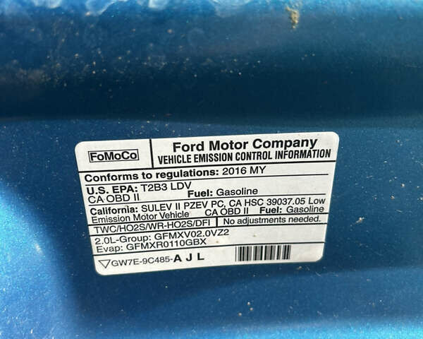 Форд Фокус, объемом двигателя 2.01 л и пробегом 140 тыс. км за 7800 $, фото 18 на Automoto.ua