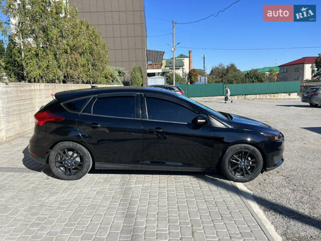 Форд Фокус, объемом двигателя 2 л и пробегом 130 тыс. км за 8200 $, фото 4 на Automoto.ua