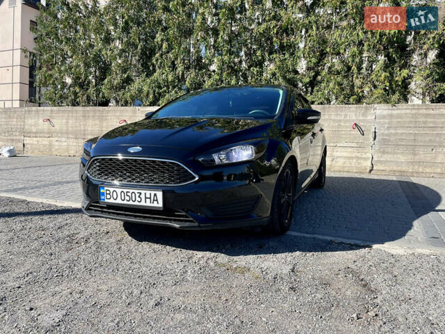 Форд Фокус, объемом двигателя 2 л и пробегом 130 тыс. км за 8200 $, фото 11 на Automoto.ua