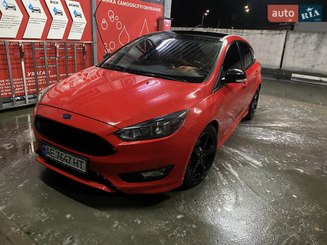 Форд Фокус, объемом двигателя 1 л и пробегом 99 тыс. км за 9800 $, фото 4 на Automoto.ua