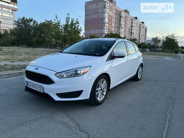 Форд Фокус, объемом двигателя 2 л и пробегом 127 тыс. км за 9300 $, фото 2 на Automoto.ua