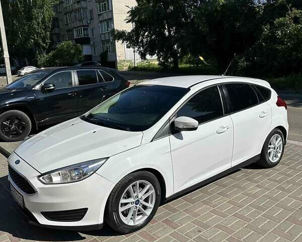 Форд Фокус, об'ємом двигуна 2 л та пробігом 187 тис. км за 8500 $, фото 6 на Automoto.ua