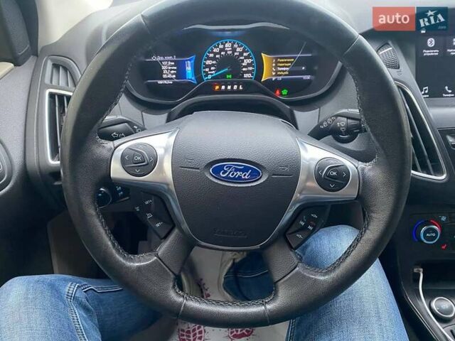 Форд Фокус, об'ємом двигуна 0 л та пробігом 109 тис. км за 7900 $, фото 9 на Automoto.ua