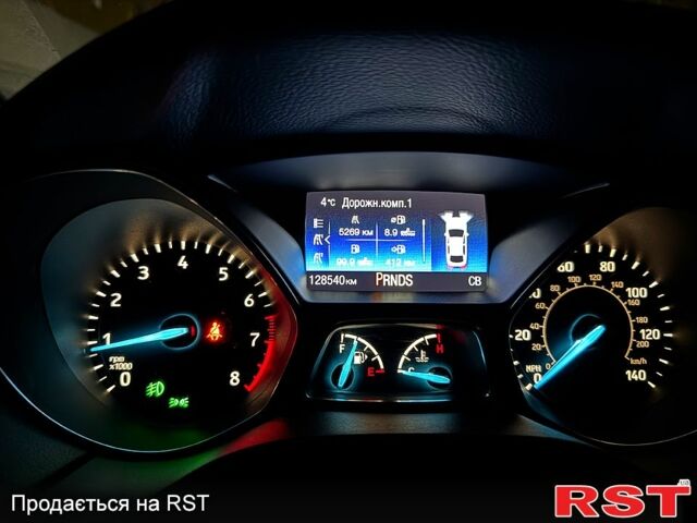 Форд Фокус, об'ємом двигуна 2 л та пробігом 128 тис. км за 9200 $, фото 10 на Automoto.ua