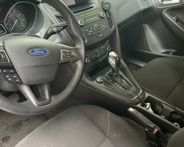 Форд Фокус, объемом двигателя 2 л и пробегом 113 тыс. км за 9700 $, фото 11 на Automoto.ua