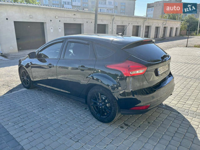 Форд Фокус, объемом двигателя 2 л и пробегом 130 тыс. км за 8200 $, фото 7 на Automoto.ua