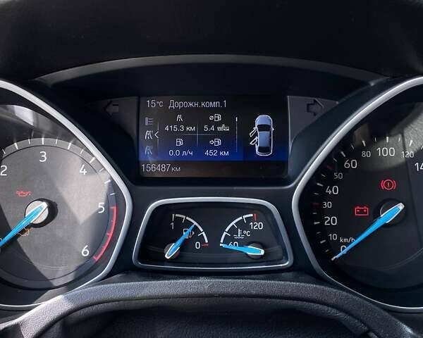 Форд Фокус, объемом двигателя 1.5 л и пробегом 156 тыс. км за 8300 $, фото 9 на Automoto.ua