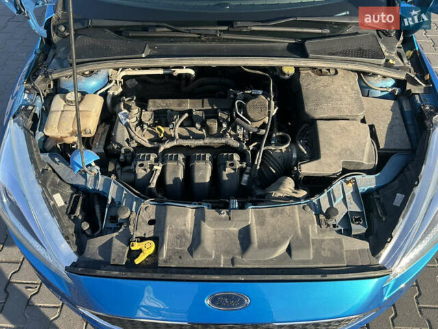 Форд Фокус, объемом двигателя 2.01 л и пробегом 140 тыс. км за 7800 $, фото 19 на Automoto.ua