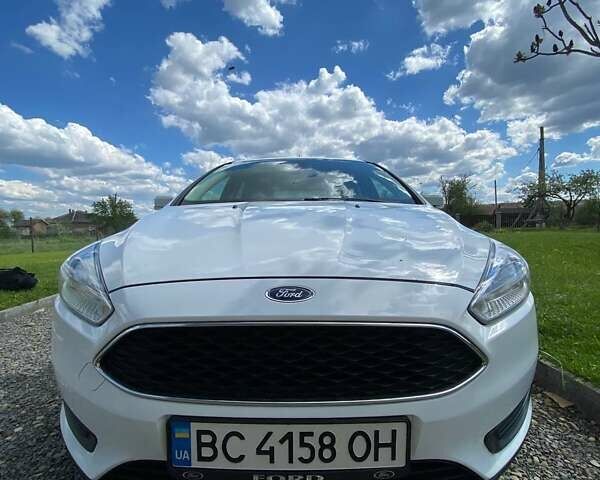 Форд Фокус, объемом двигателя 1.5 л и пробегом 156 тыс. км за 8300 $, фото 2 на Automoto.ua
