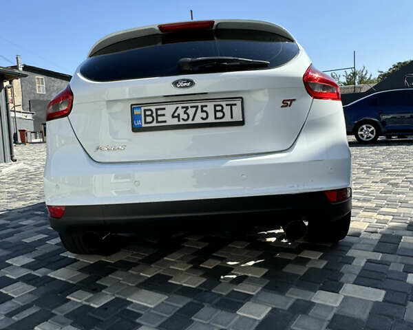 Форд Фокус, объемом двигателя 1.6 л и пробегом 84 тыс. км за 11300 $, фото 2 на Automoto.ua