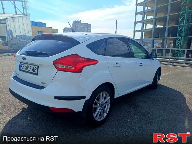 Форд Фокус, объемом двигателя 10 л и пробегом 90 тыс. км за 7900 $, фото 2 на Automoto.ua