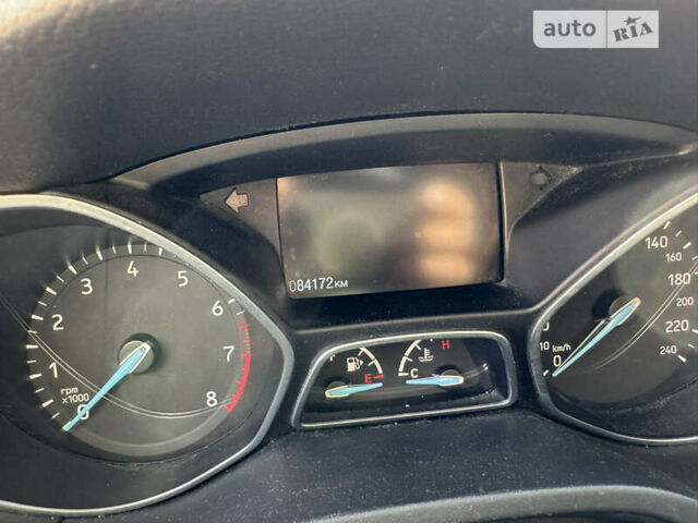 Форд Фокус, объемом двигателя 1.6 л и пробегом 84 тыс. км за 11300 $, фото 8 на Automoto.ua