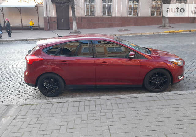 Форд Фокус, об'ємом двигуна 2 л та пробігом 173 тис. км за 9700 $, фото 10 на Automoto.ua