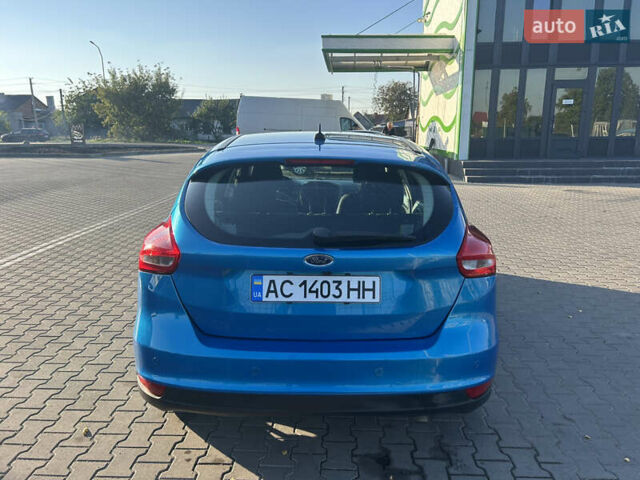 Форд Фокус, объемом двигателя 2.01 л и пробегом 140 тыс. км за 7800 $, фото 6 на Automoto.ua