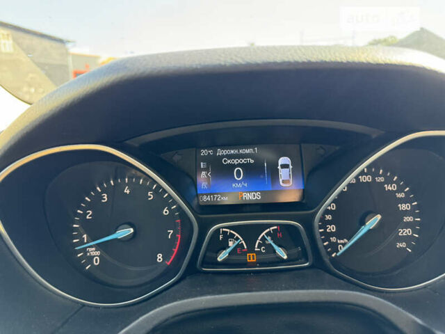 Форд Фокус, объемом двигателя 1.6 л и пробегом 84 тыс. км за 11300 $, фото 5 на Automoto.ua
