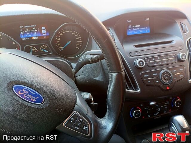 Форд Фокус, объемом двигателя 10 л и пробегом 90 тыс. км за 7900 $, фото 10 на Automoto.ua
