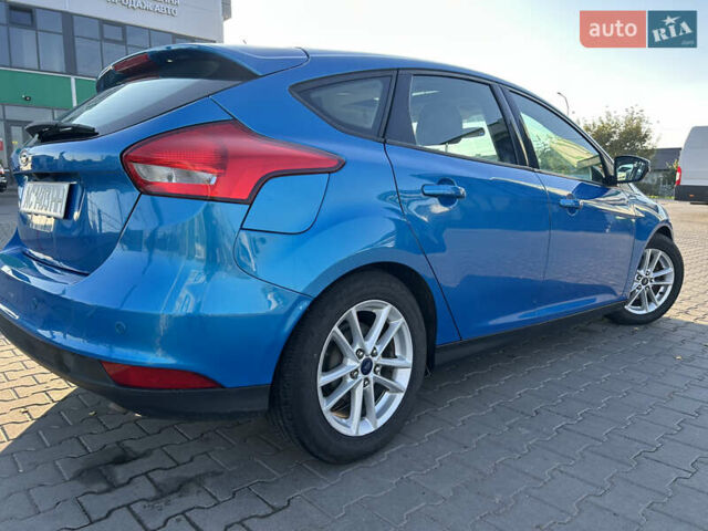 Форд Фокус, объемом двигателя 2.01 л и пробегом 140 тыс. км за 7800 $, фото 7 на Automoto.ua