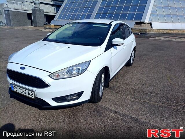 Форд Фокус, объемом двигателя 10 л и пробегом 90 тыс. км за 7900 $, фото 5 на Automoto.ua