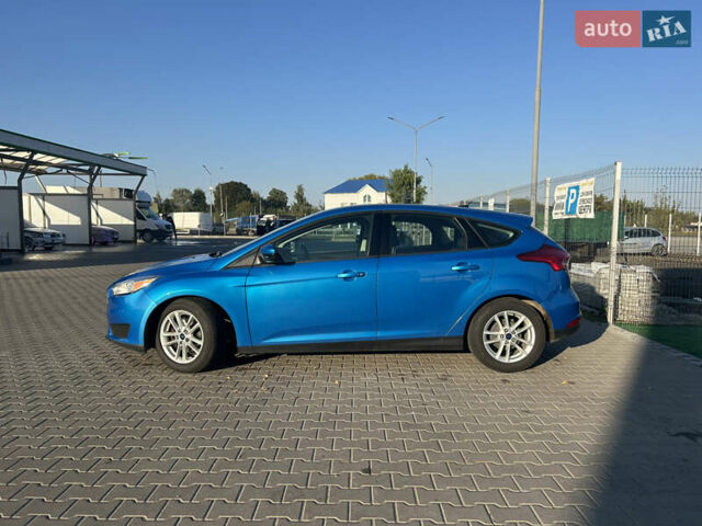 Форд Фокус, объемом двигателя 2.01 л и пробегом 140 тыс. км за 7800 $, фото 4 на Automoto.ua