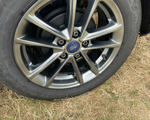 Форд Фокус, объемом двигателя 2 л и пробегом 113 тыс. км за 9700 $, фото 9 на Automoto.ua