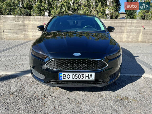 Форд Фокус, объемом двигателя 2 л и пробегом 130 тыс. км за 8200 $, фото 10 на Automoto.ua