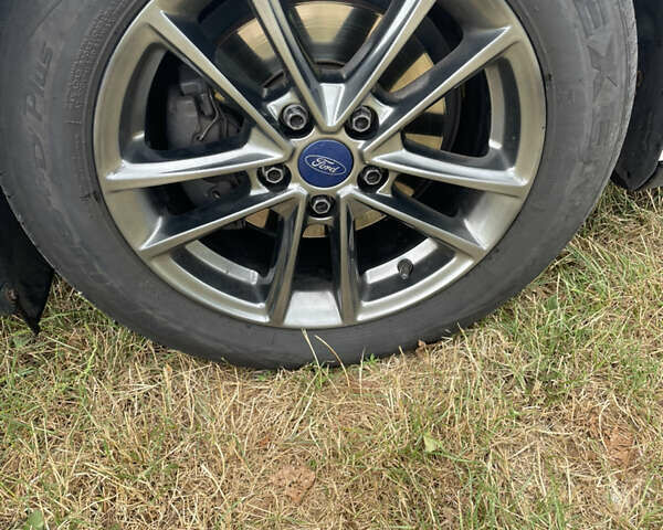 Форд Фокус, объемом двигателя 2 л и пробегом 113 тыс. км за 9700 $, фото 10 на Automoto.ua