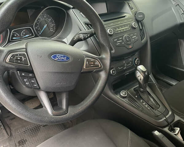 Форд Фокус, объемом двигателя 2 л и пробегом 113 тыс. км за 9700 $, фото 16 на Automoto.ua