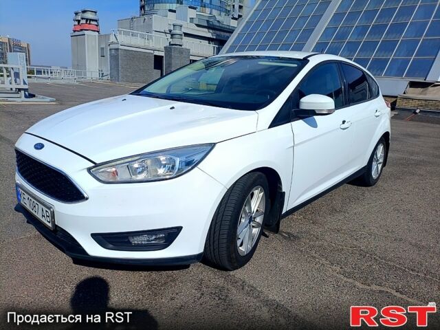 Форд Фокус, объемом двигателя 10 л и пробегом 90 тыс. км за 7900 $, фото 1 на Automoto.ua