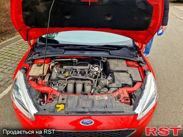 Форд Фокус, объемом двигателя 2 л и пробегом 182 тыс. км за 7599 $, фото 5 на Automoto.ua
