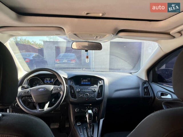 Форд Фокус, объемом двигателя 2 л и пробегом 130 тыс. км за 8200 $, фото 16 на Automoto.ua