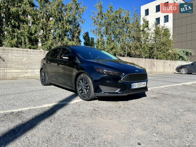 Форд Фокус, объемом двигателя 2 л и пробегом 130 тыс. км за 8200 $, фото 3 на Automoto.ua