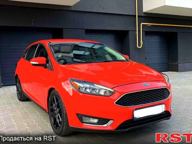 Форд Фокус, об'ємом двигуна 2 л та пробігом 128 тис. км за 9200 $, фото 6 на Automoto.ua