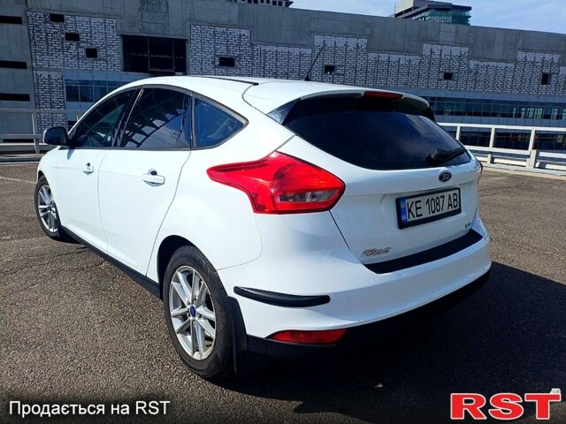 Форд Фокус, объемом двигателя 10 л и пробегом 90 тыс. км за 7900 $, фото 3 на Automoto.ua