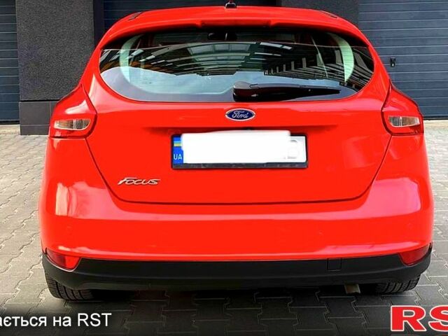 Форд Фокус, об'ємом двигуна 2 л та пробігом 128 тис. км за 9200 $, фото 3 на Automoto.ua