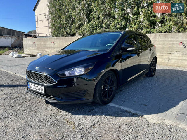 Форд Фокус, объемом двигателя 2 л и пробегом 130 тыс. км за 8200 $, фото 12 на Automoto.ua
